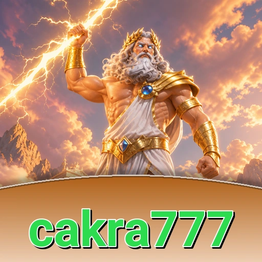 Layar beranda cakra777