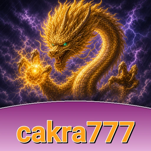 Layar pengaturan cakra777
