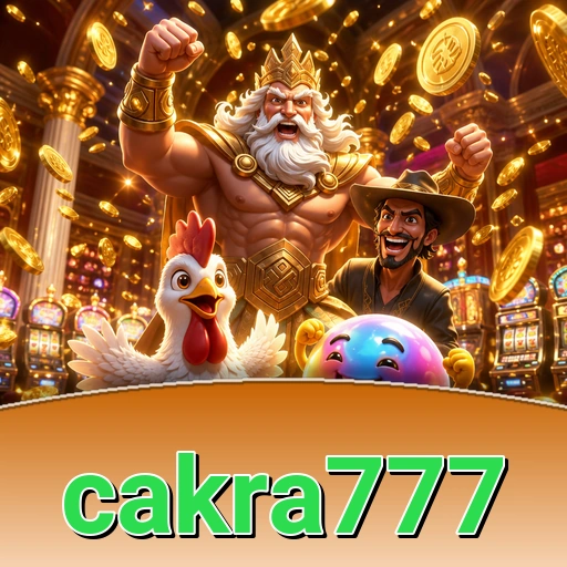 Halaman profil cakra777