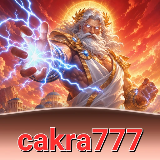 Layar pencarian cakra777